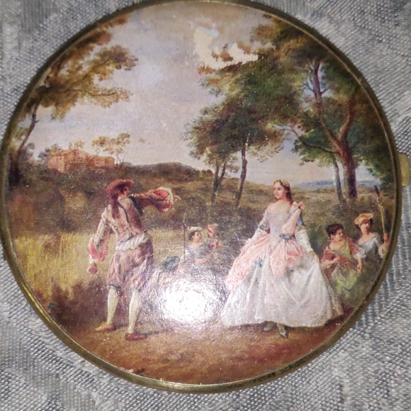 Compact mirror - Picture 2 of 5